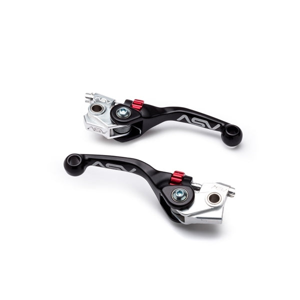 ASV LEVERS BRAKE/CLUTCH SHT BK BCF41515-SK
