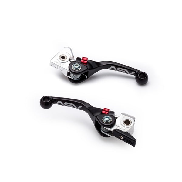 ASV LEVERS BRAKE/CLUTCH SHT BK BCF423T03-SK