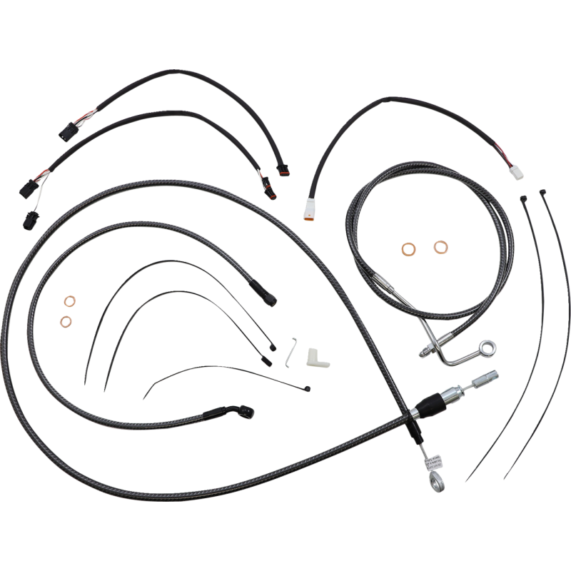 MAGNUM CONTROL CABLE KIT KF 7871152