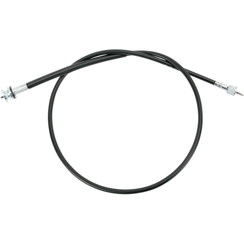 MOTION PRO SPEEDO CABLE BLACK VINYL 05-0180