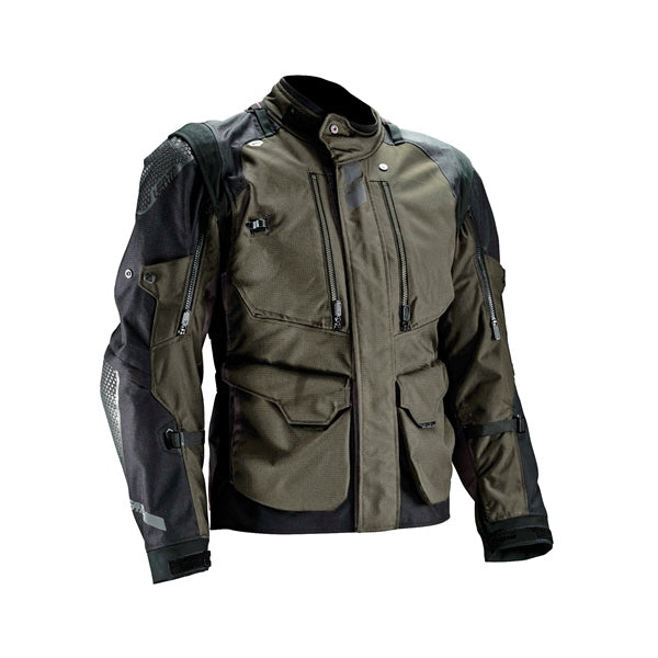 LEATT JACKET ADV MULTITOUR 5.5 FOREST 3XL 5025101205