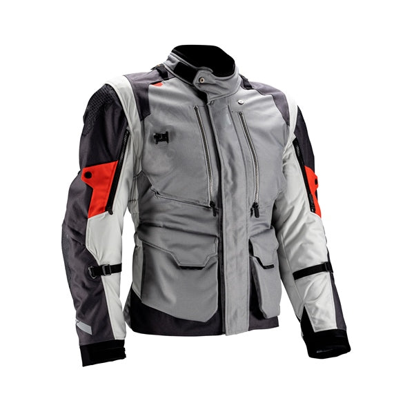 LEATT JACKET ADV MULTITOUR 5.5 IRON S LEATT 5025101220