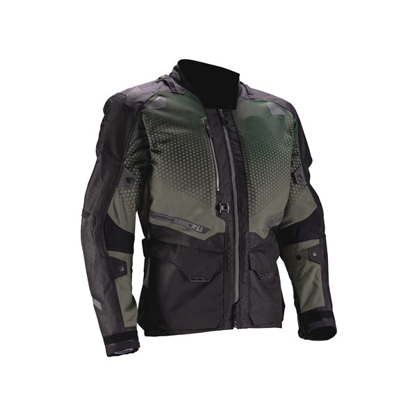 LEATT JACKET ADV FLOWTOUR 5.5 FOREST 3XL LEATT 5025101355