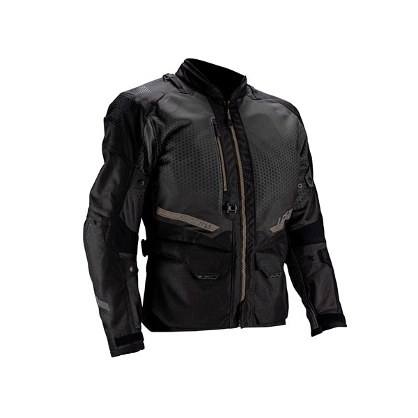 LEATT JACKET ADV FLOWTOUR 5.5 STLTH 5XL LEATT 5025101397