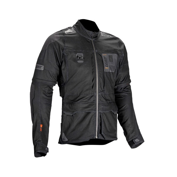 LEATT JACKET ADV RALLY 5.5 STLTH 3XL LEATT 5025101465