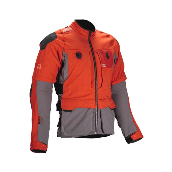 LEATT JACKET ADV RALLY 5.5 BURN L LEATT 5025101482