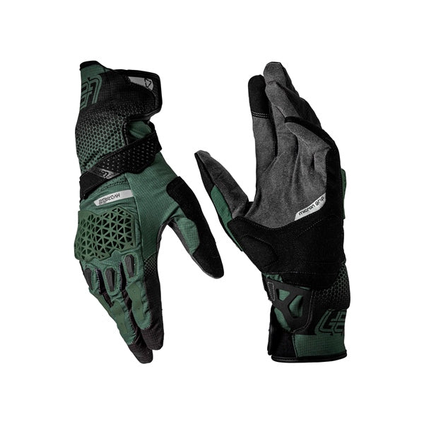 LEATT GLOVE ADV HYDRADRI 5.5 FOREST 13 LEATT 6025101606