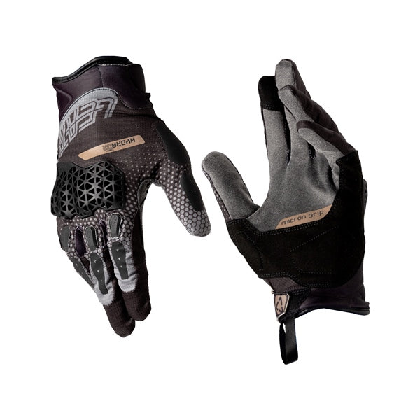 LEATT GLOVE ADV HYDRADRI 5.5 SHORT STLTH 12 6025101745