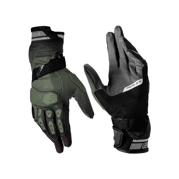 LEATT GLOVE ADV X-FLOW 5.5 FOREST 7 LEATT 6025101820