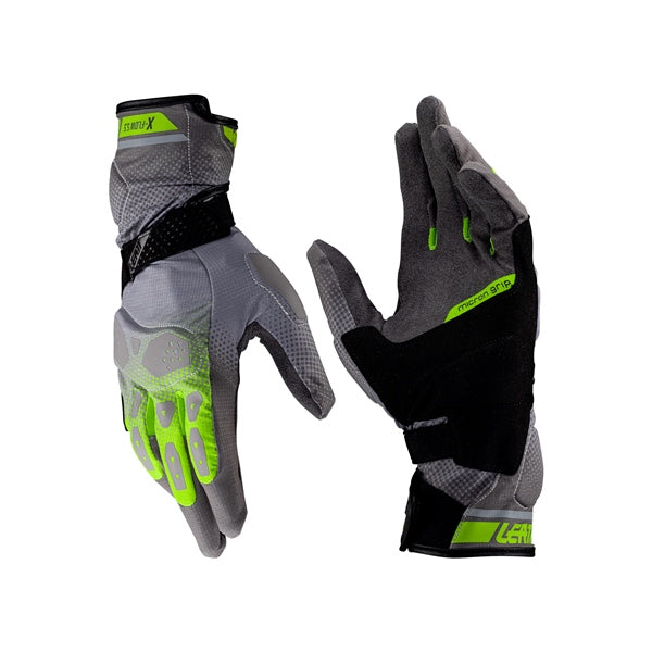 LEATT GLOVE ADV X-FLOW 5.5 HIVIZ 7 LEATT 6025101860