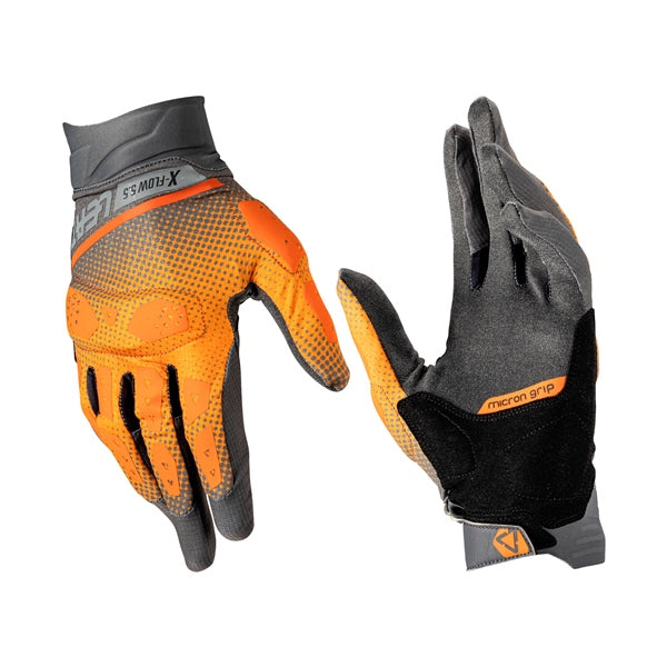 LEATT GLOVE ADV X-FLOW 5.5 SHORT OG 7 LEATT 6025101920