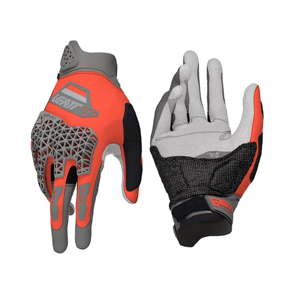 LEATT GLOVE ADV RALLY 5.5 BURN 9 LEATT 6025102122