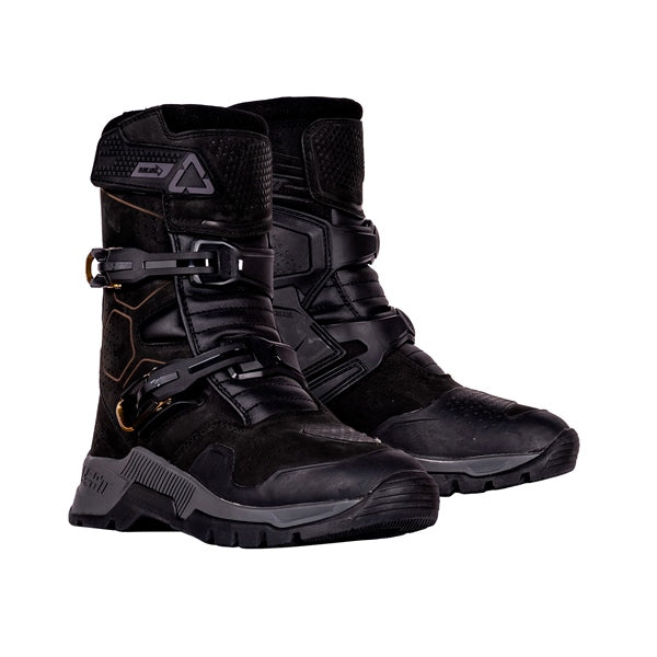 LEATT BOOT ADV HYDRADRI 7.5 SHORT STLTH 10 3025050105