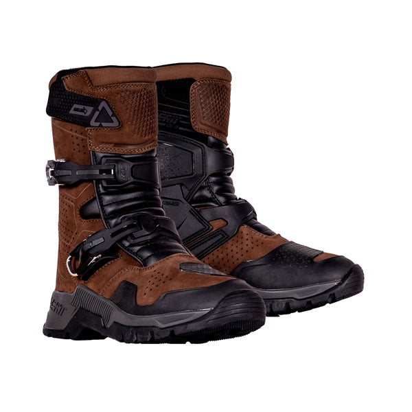 LEATT BOOT ADV HYDRADRI 7.5 SHORT DESERT 6 3025050121