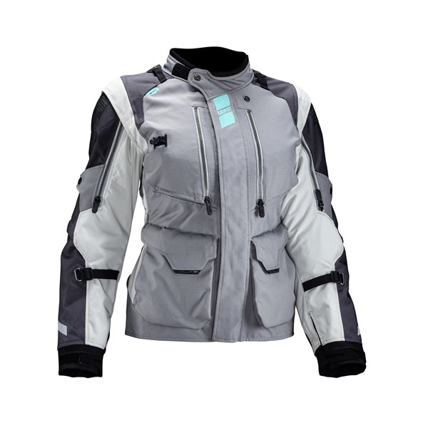 LEATT JACKET ADV MULTITOUR 5.5 WOM IRON 3XL 5025102156