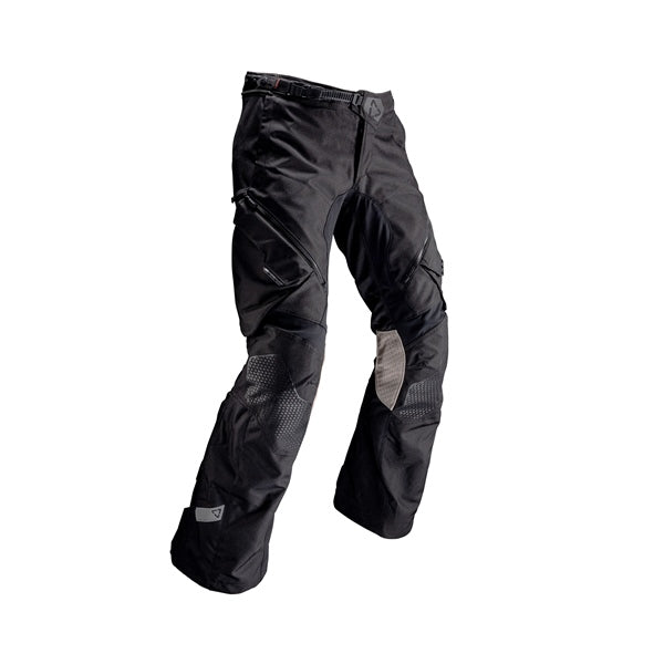 LEATT PANT ADV MULTITOU 5.5 SHORT WOM STLTH 14 5025102169