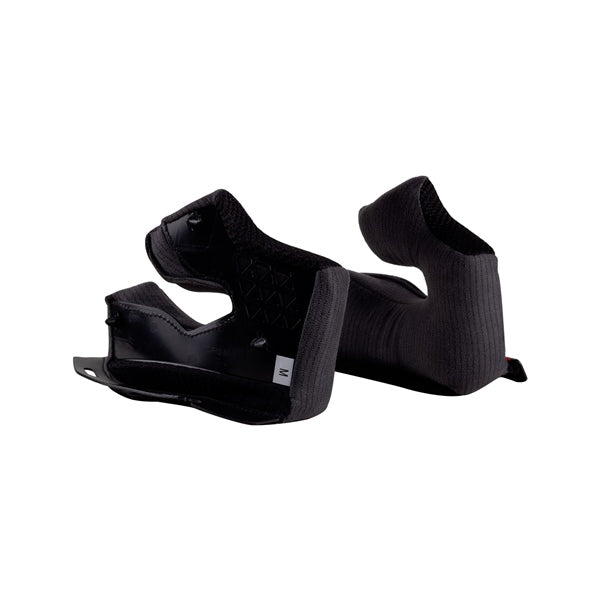 LEATT CHEEK PAD ADV 8.5/9.5 M/L 35MM 4025202820