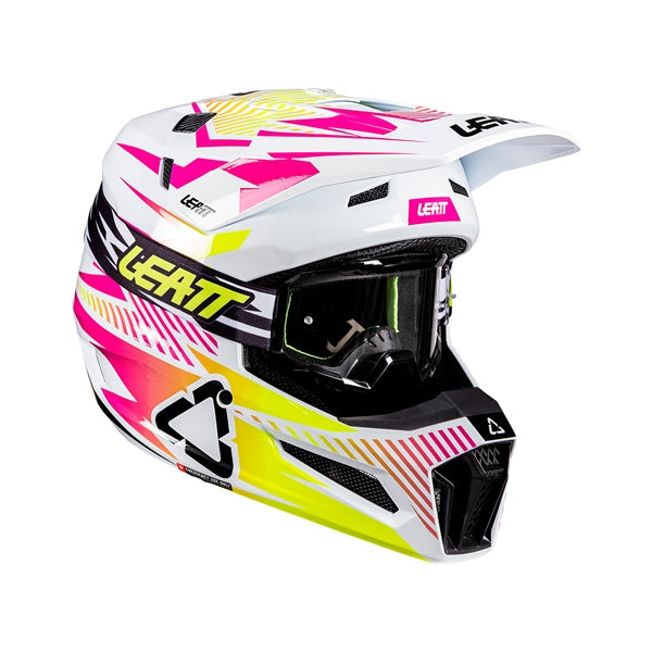 LEATT HELM MOTO 3.5 V26 KIT STORM PI M LEATT 1026000652