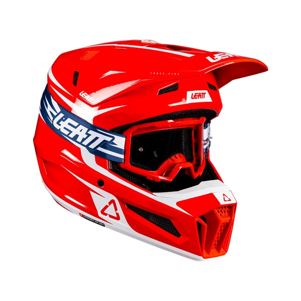 LEATT HELM MOTO 3.5 V26 KIT RD L LEATT 1026000703