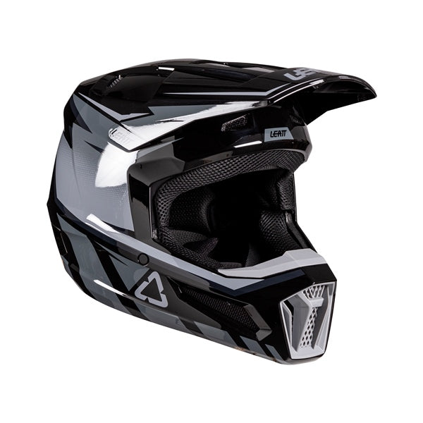 LEATT HELM MOTO 2.5 V26 KIT GY S LEATT 1026000851