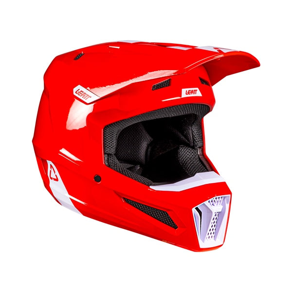 LEATT HELM MOTO 2.5 V26 KIT RD 2XL LEATT 1026000955
