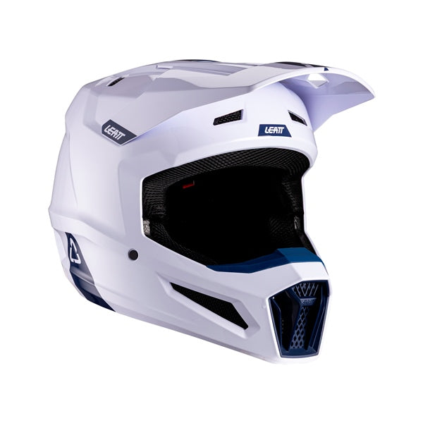 LEATT HELM MOTO 2.5 V26 KIT WH L LEATT 1026001003