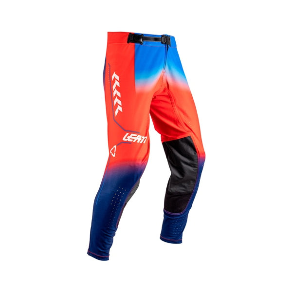 LEATT PANT MOTO 5.5 I.K.S BL/RD M 32 LEATT 5026000302