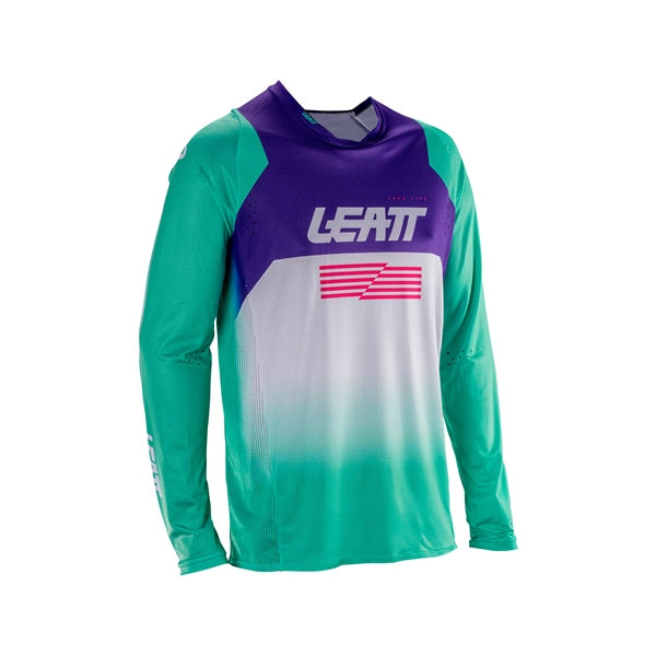 LEATT JERSEY MOTO 4.5 LITE PU S LEATT 5026000360