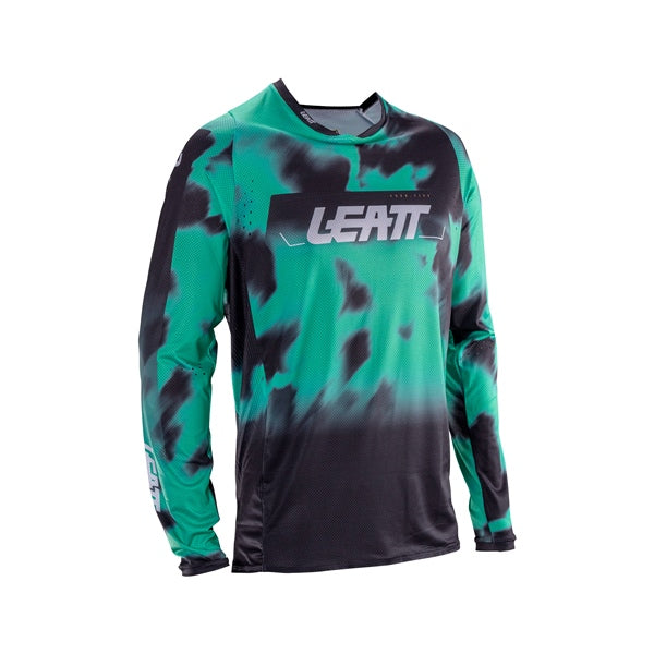 LEATT JERSEY MOTO 4.5 LITE TEAL L LEATT 5026000422