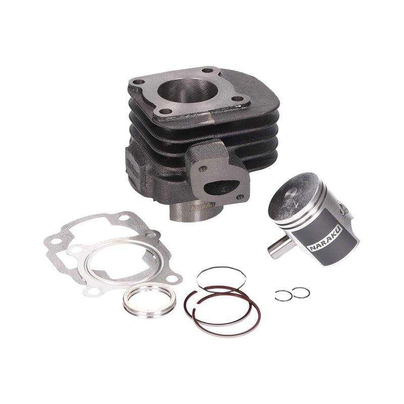 NARAKU CYLINDER KIT 50CC 10MM BWS NEXT YW50 02-11 NK100_30