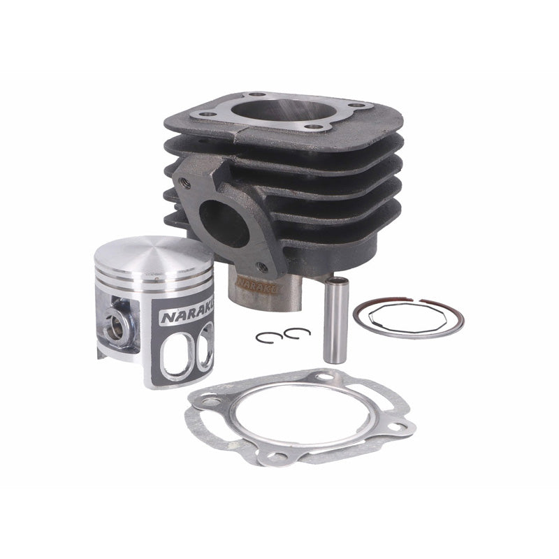 NARAKU CYLINDER KIT 70CC W/O HEAD BWS NEXT YW50 02-11 NK100_31