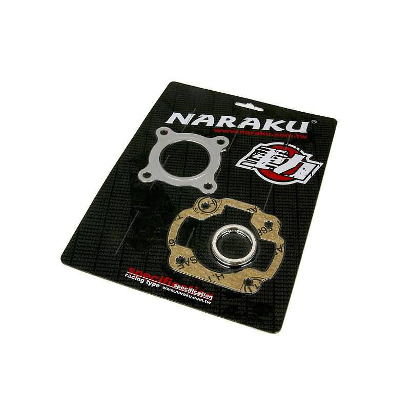 NARAKU CYLINDER GASKET SET 50CC BWS NEXT YW50 02-11 NK100_89