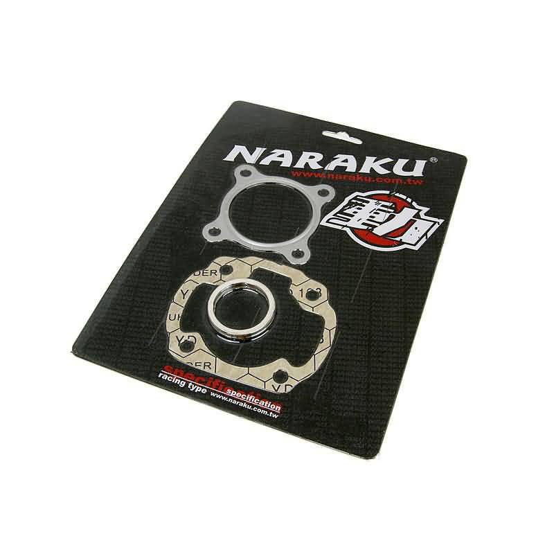 NARAKU CYLINDER GASKET SET 70CC BWS NEXT YW50 02-11 NK100_96