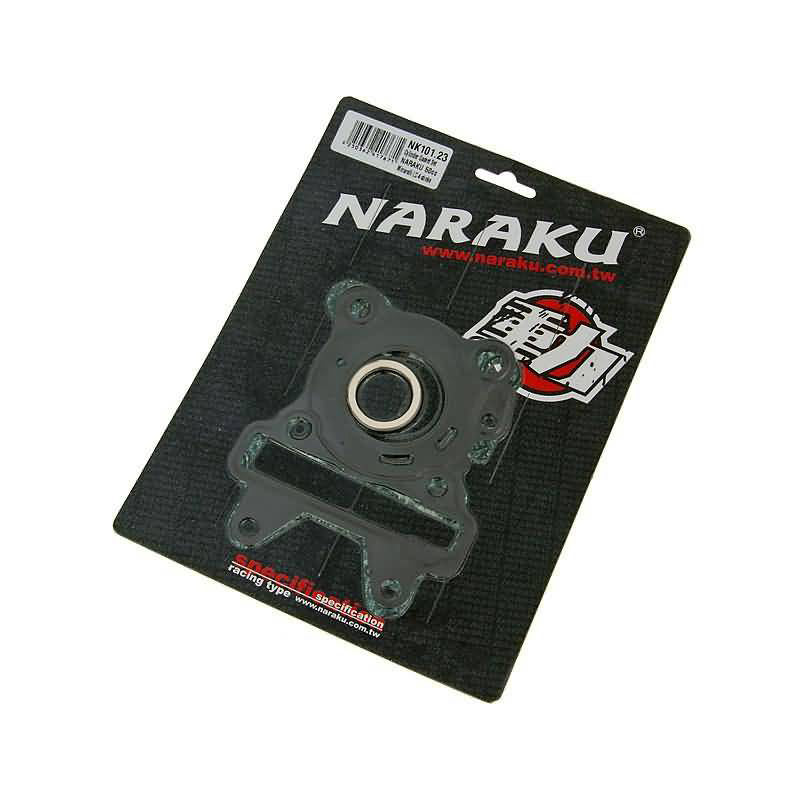 NARAKU GASKET KIT 50CC 38MM YW50F BWS/ZUMA X 12-18 NK101_23