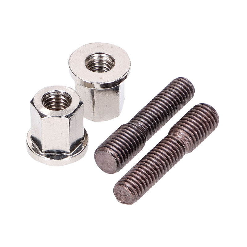 NARAKU EXHAUST STUD BOLT SET NARAKU W/NUTS - M6 TO M7 NK101_92