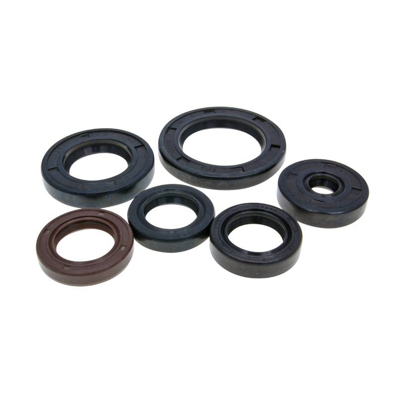 NARAKU ENGINE OIL SEAL SET PIAGGIO 50 2T NK102_11