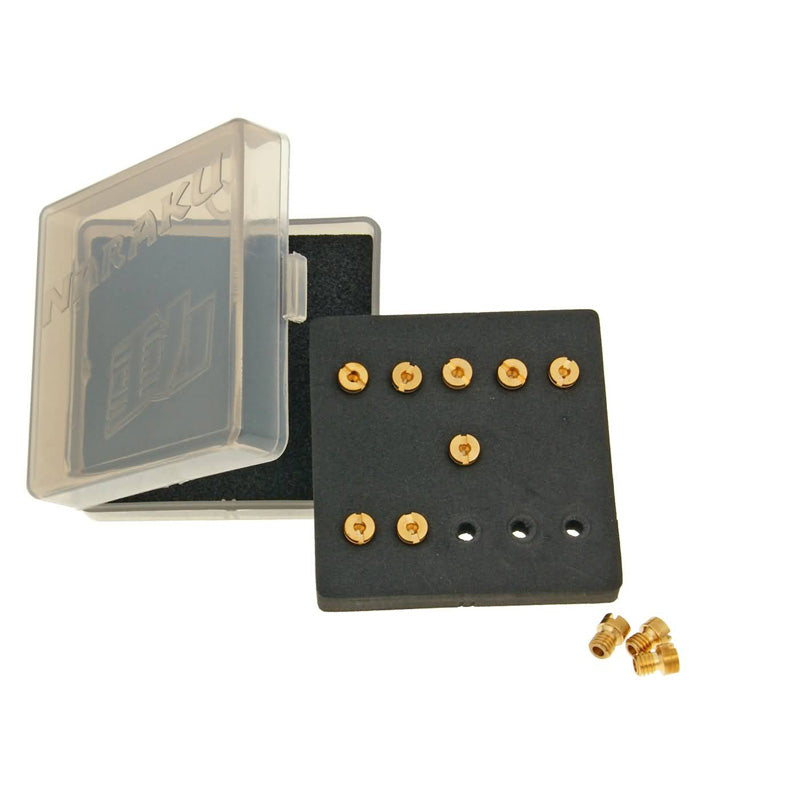 NARAKU MAIN JET SET M4 80-98 - 10 PCS NK200_10