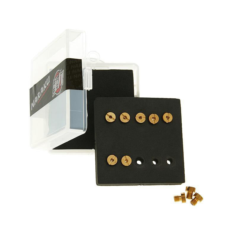 NARAKU MAIN JET SET M5 90-110 - 10 PCS NK200_15