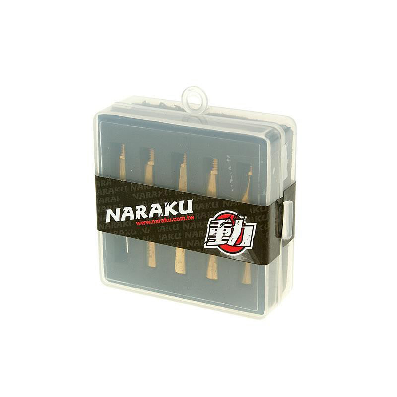 NARAKU MAIN JET SET PWK 100-118 - 10 PCS NK200_25