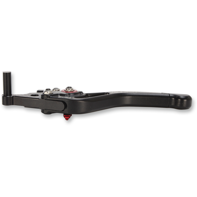 CRG BRAKE LEVER RC2 SHORT BLACK 2AN-532-H-B