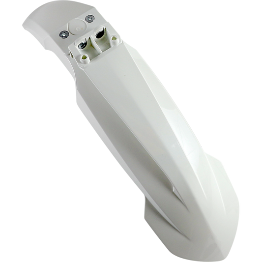 ACERBIS FENDER FRONT KTM WHT 2421110002