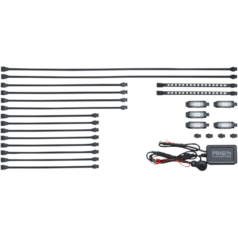 KURYAKYN LIGHT KIT IMPACT W/CONTR PN 2801- KUR2801