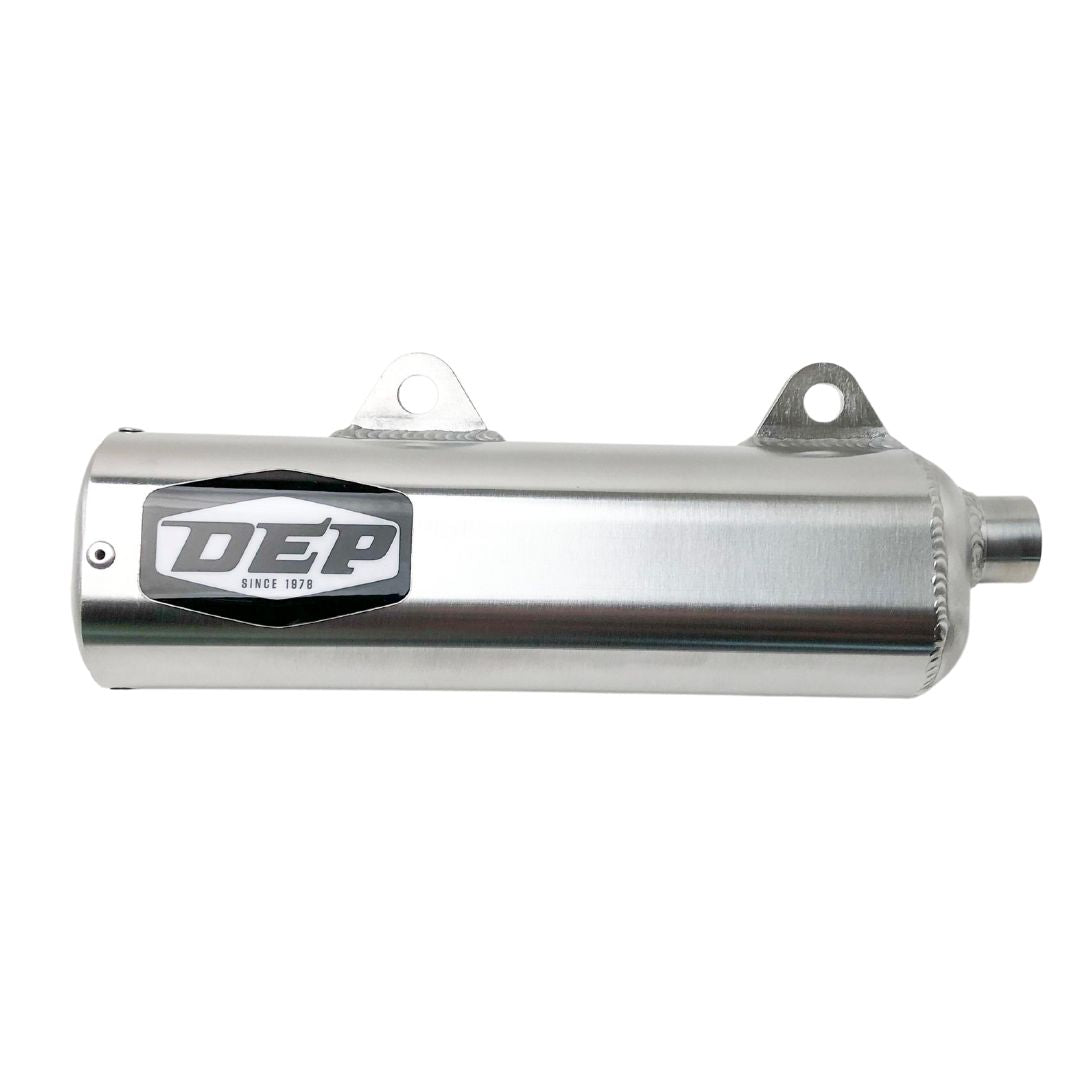 SPECIAL ORDER DEP Pipes KX250 87  SILENCER DEPK2203 