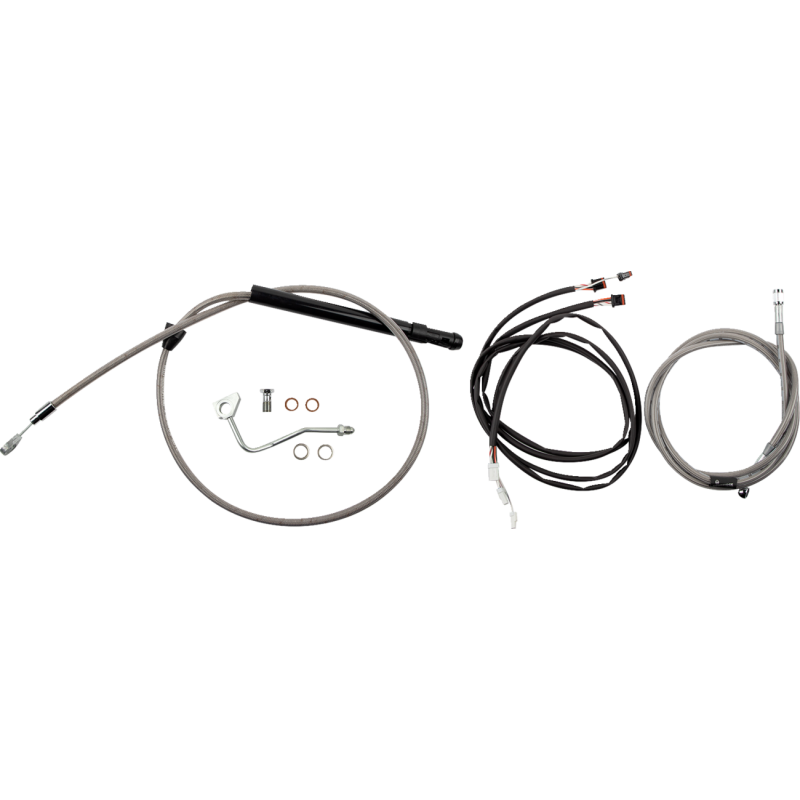 BURLY BRAND C0NTR0L KIT 15" BAGGER SST B30-1317