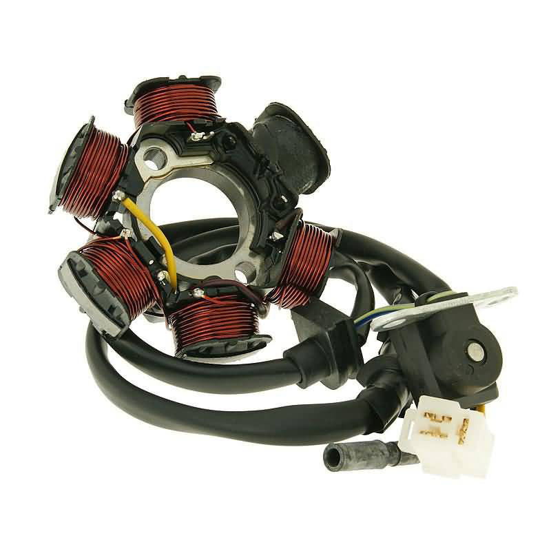 OCTANE 101 STATOR PGO 50 2T 28021