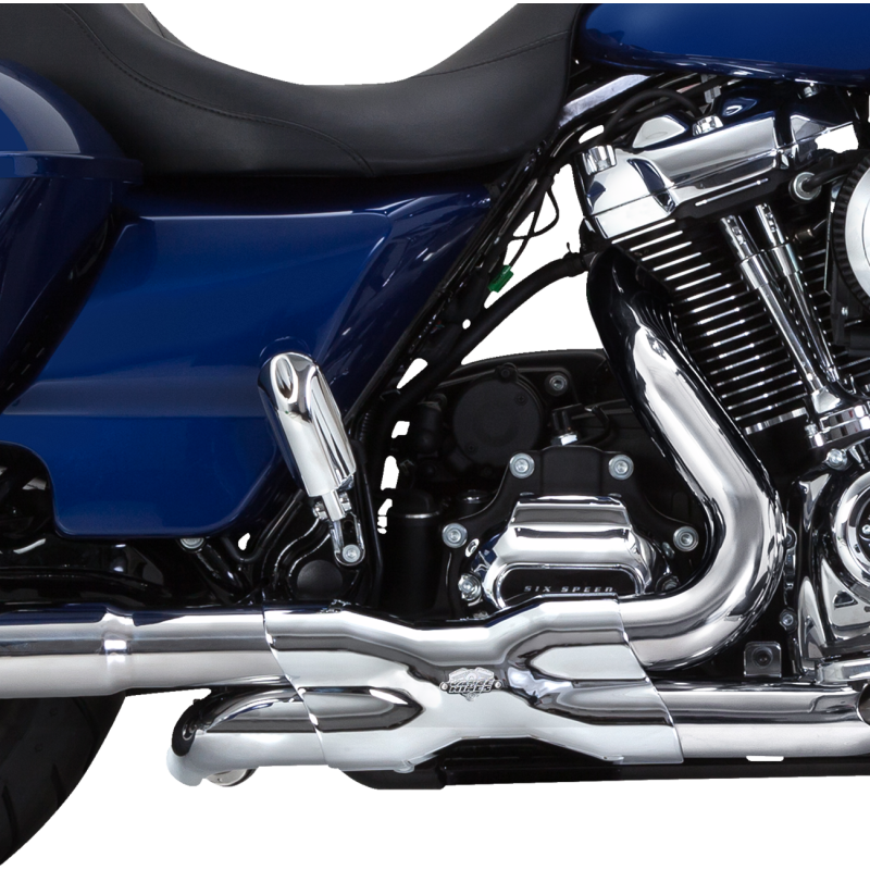 VANCE & HINES HEADPIPE P-DUAL CHR PCX 17+FL 16371