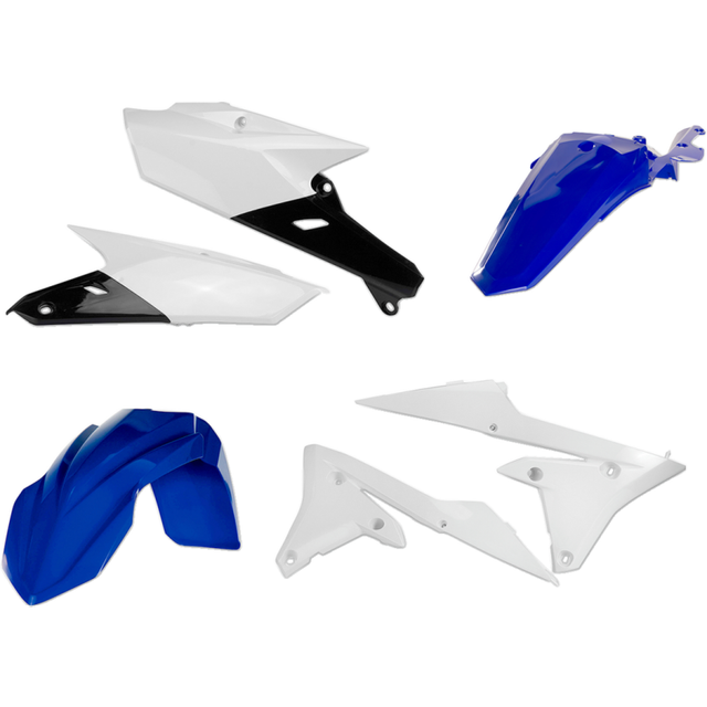 ACERBIS PLASTIC KIT YAM OEM 2449634891