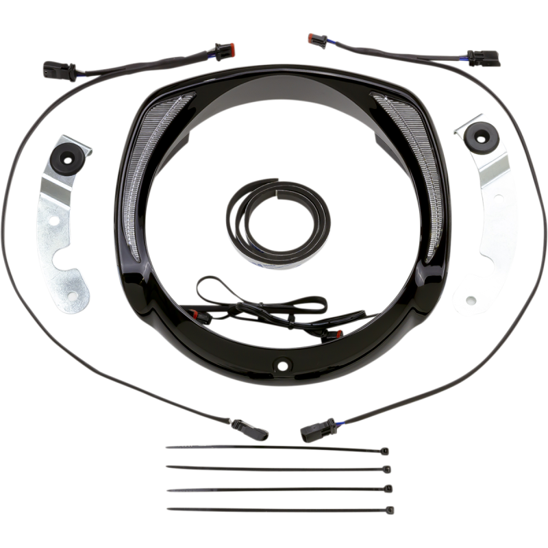 CIRO LLC LIGHT FANG HL 14-20 BLK 45206