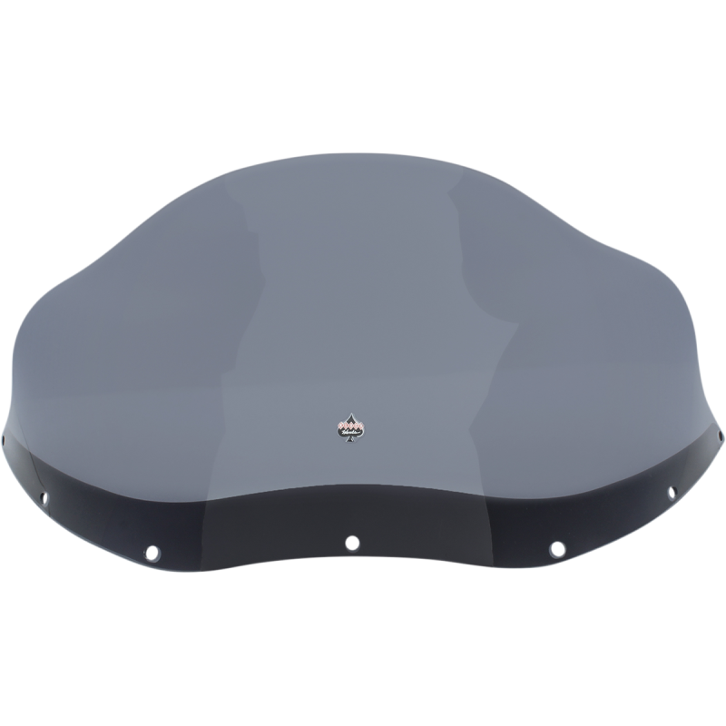 KLOCK WERKS WINDSHIELD FLR FXRT D/SMK KWW-02-0573