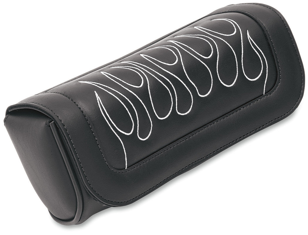 SADDLEMEN TOOL BAG,FLAME SLVR 3510-0023